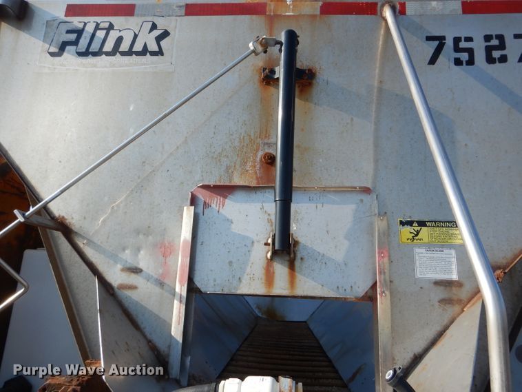 image for item DF3051 2006 International 7400 dump truck