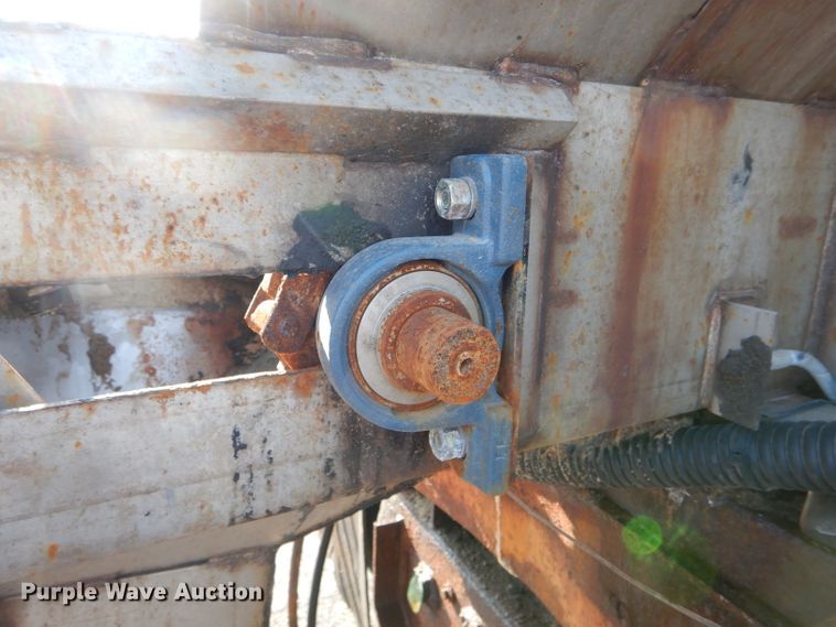 image for item DF3051 2006 International 7400 dump truck