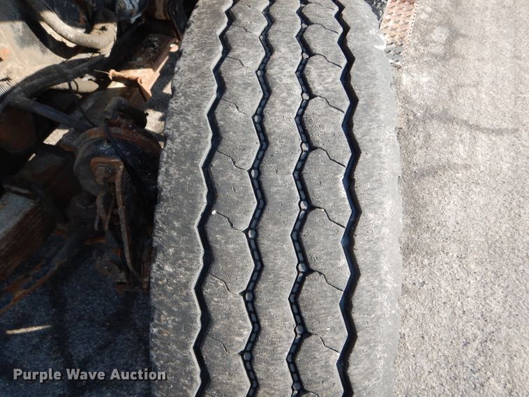 image for item DF3051 2006 International 7400 dump truck