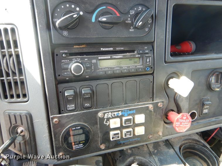 image for item DF3053 2004 International 7400 dump truck