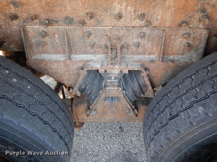 image for item DF3053 2004 International 7400 dump truck