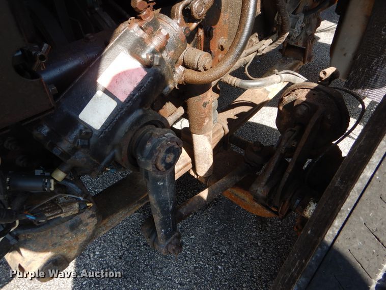 image for item DF3054 2003 International 7400 dump truck