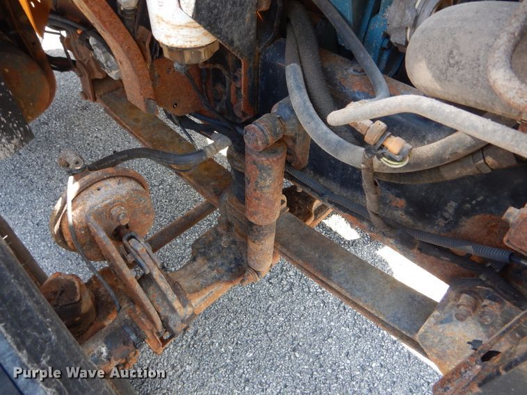 image for item DF3054 2003 International 7400 dump truck