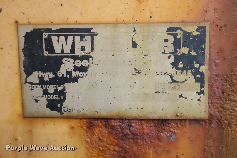 image for item DF5110 2006 International 7400 dump truck