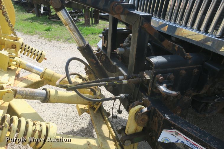 image for item DF5111 2006 International 7500 dump truck