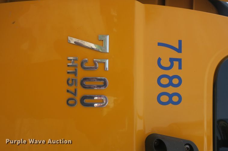 image for item DF5111 2006 International 7500 dump truck