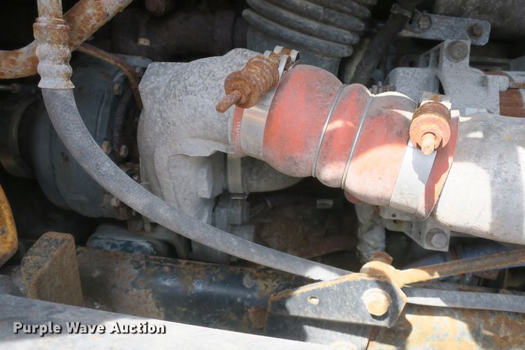 image for item DF5111 2006 International 7500 dump truck