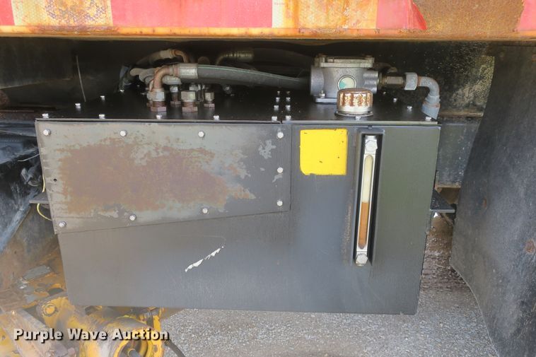 image for item DF5111 2006 International 7500 dump truck