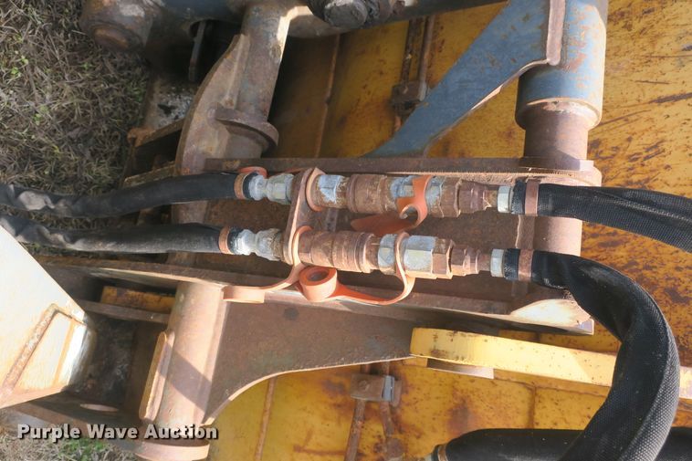 image for item DF5112 2007 John Deere 410J  backhoe