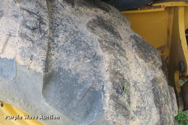 image for item DF5112 2007 John Deere 410J  backhoe