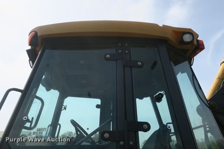 image for item DF5112 2007 John Deere 410J  backhoe