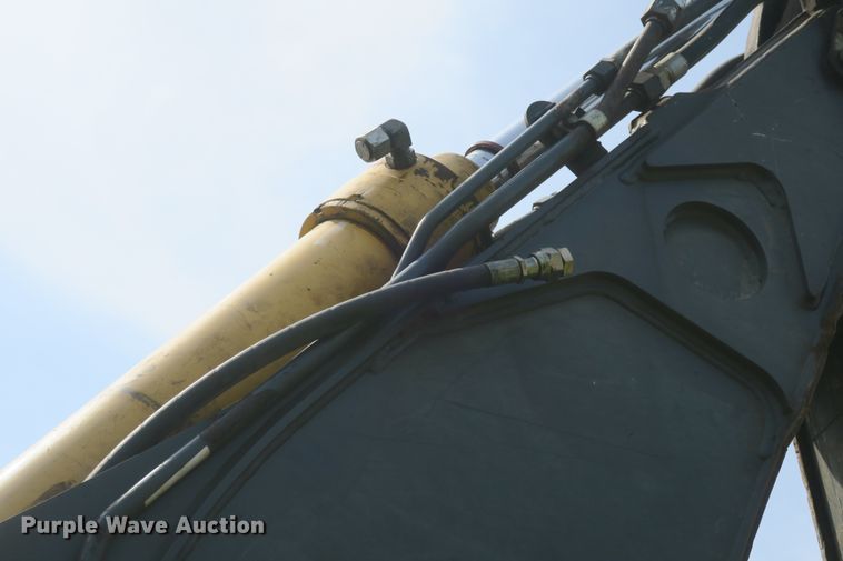 image for item DF5112 2007 John Deere 410J  backhoe