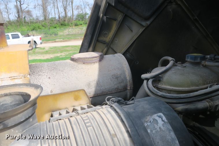 image for item DF5112 2007 John Deere 410J  backhoe