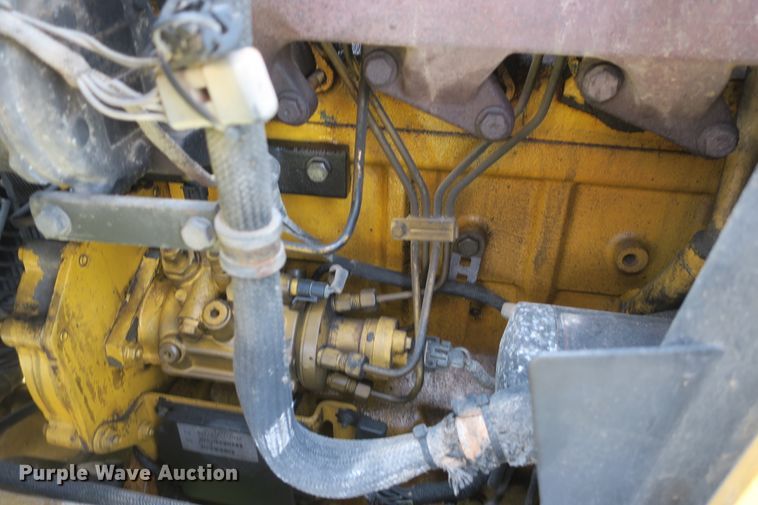 image for item DF5112 2007 John Deere 410J  backhoe