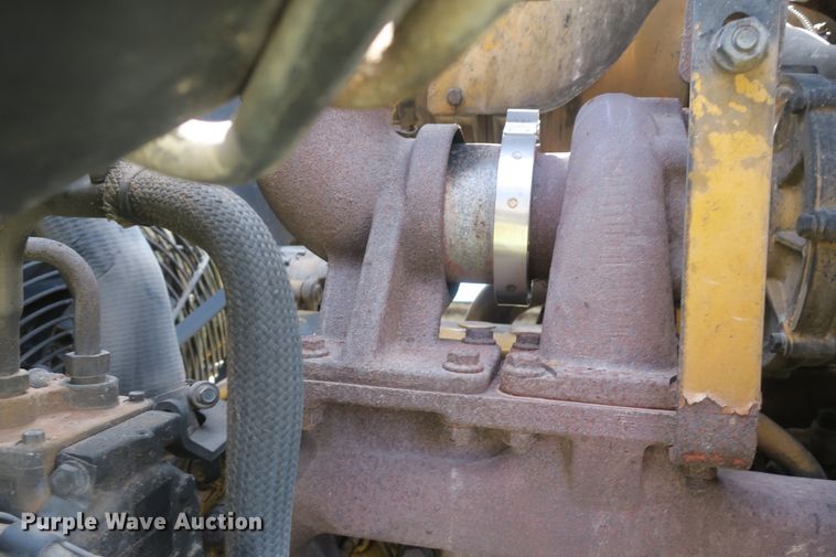 image for item DF5112 2007 John Deere 410J  backhoe