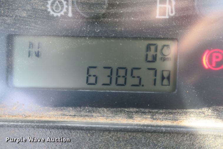 image for item DF5112 2007 John Deere 410J  backhoe