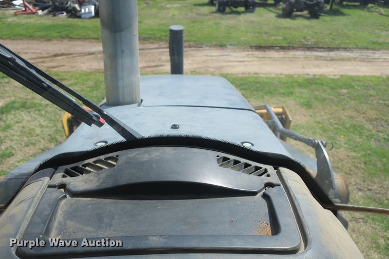 image for item DF5112 2007 John Deere 410J  backhoe