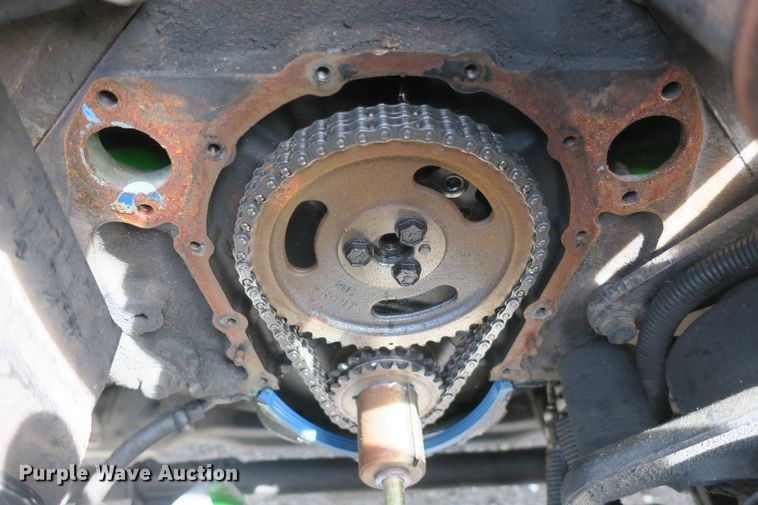 image for item DF5121 1993 GMC Sierra C3500 bucket truck