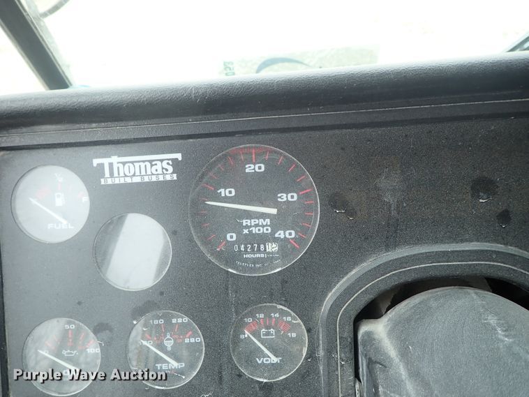 image for item DG3053 2003 Thomas Built Saf-T-Liner MVP EF school bus