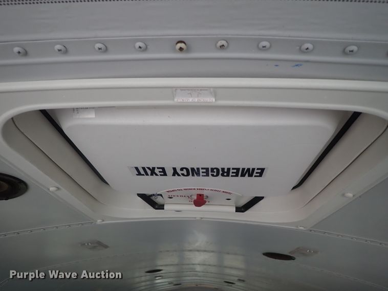 image for item DG3053 2003 Thomas Built Saf-T-Liner MVP EF school bus