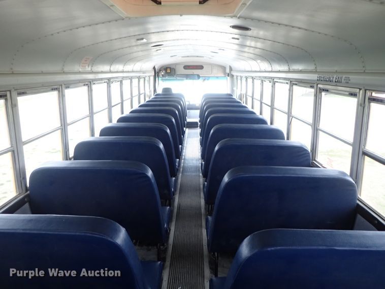 image for item DG3053 2003 Thomas Built Saf-T-Liner MVP EF school bus