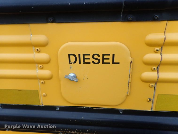 image for item DG3053 2003 Thomas Built Saf-T-Liner MVP EF school bus