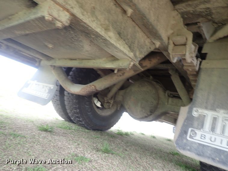 image for item DG3053 2003 Thomas Built Saf-T-Liner MVP EF school bus