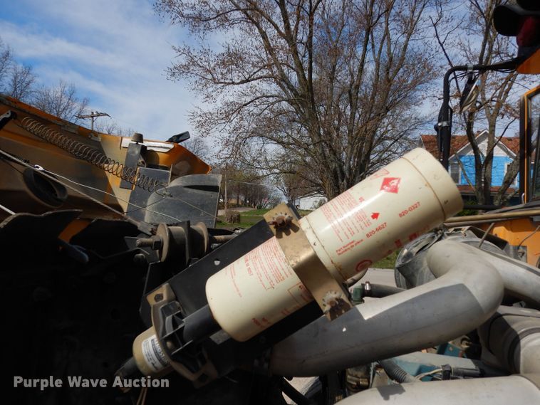 image for item DG6372 1995 International 3800 school bus