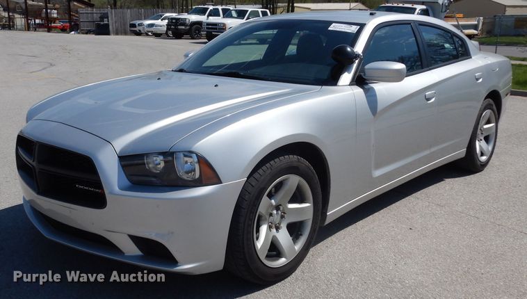 image for item DG6404 2012 Dodge Charger Police