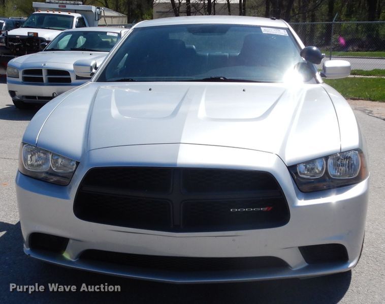 image for item DG6404 2012 Dodge Charger Police
