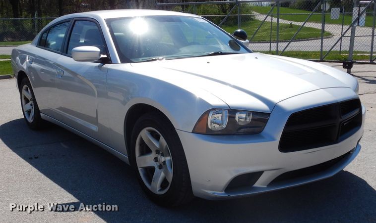 image for item DG6404 2012 Dodge Charger Police