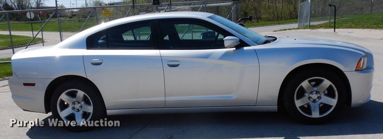 image for item DG6404 2012 Dodge Charger Police