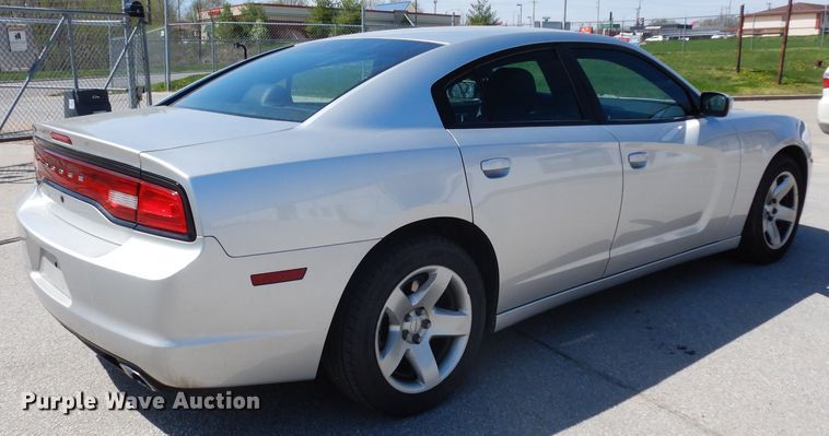 image for item DG6404 2012 Dodge Charger Police