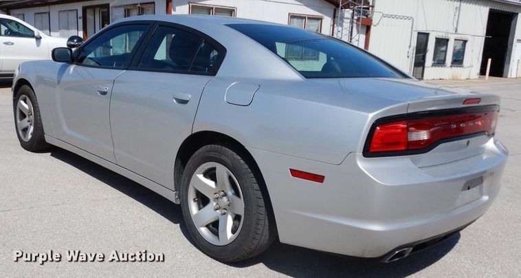 image for item DG6404 2012 Dodge Charger Police