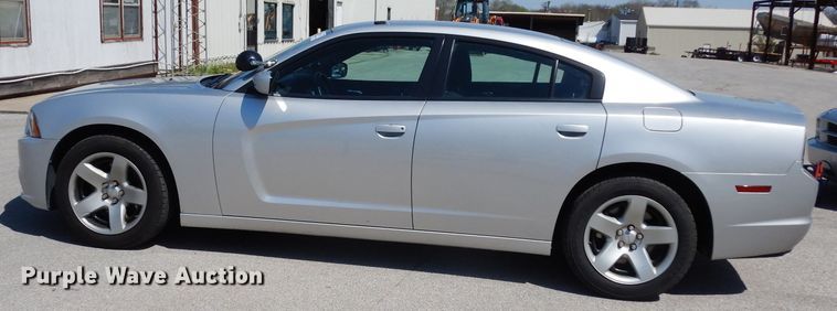 image for item DG6404 2012 Dodge Charger Police