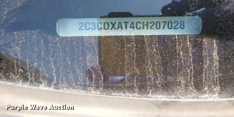 image for item DG6404 2012 Dodge Charger Police