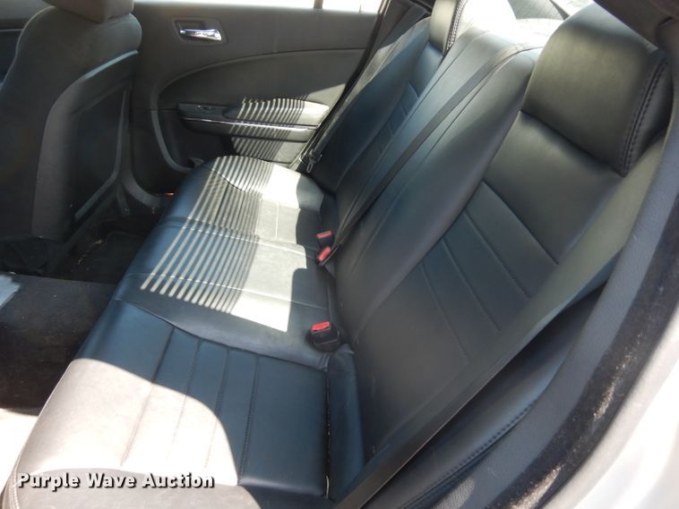 image for item DG6404 2012 Dodge Charger Police