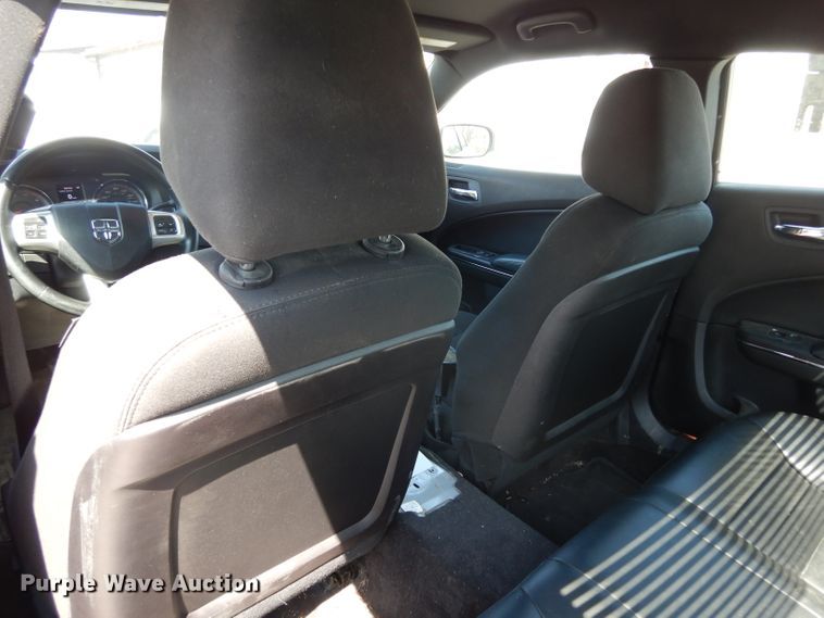 image for item DG6404 2012 Dodge Charger Police