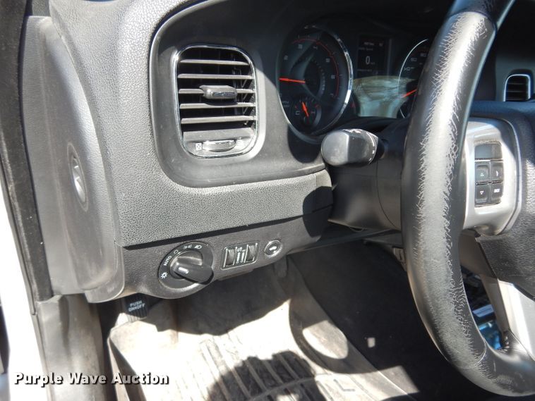 image for item DG6404 2012 Dodge Charger Police