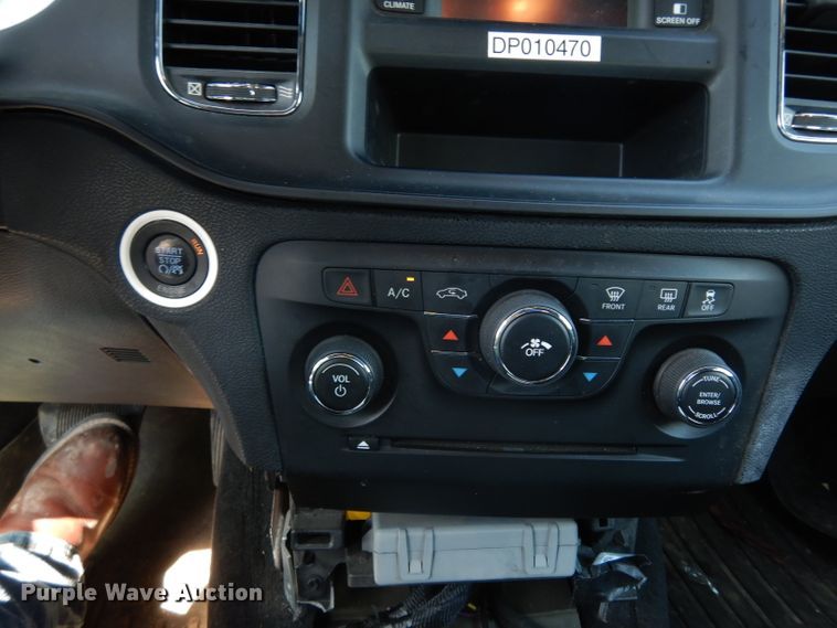 image for item DG6404 2012 Dodge Charger Police