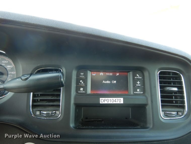 image for item DG6404 2012 Dodge Charger Police