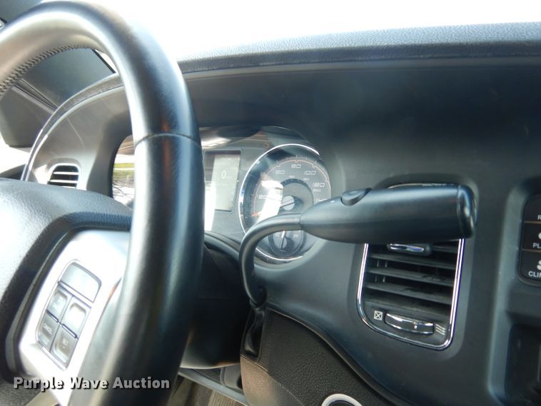 image for item DG6404 2012 Dodge Charger Police