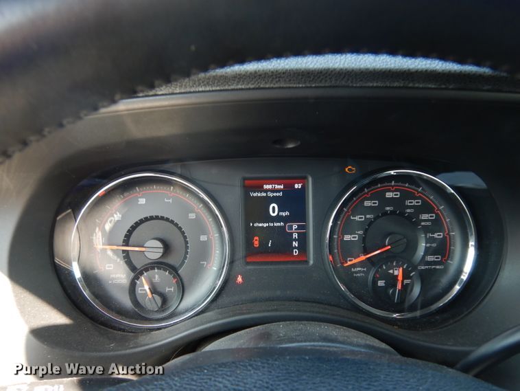 image for item DG6404 2012 Dodge Charger Police