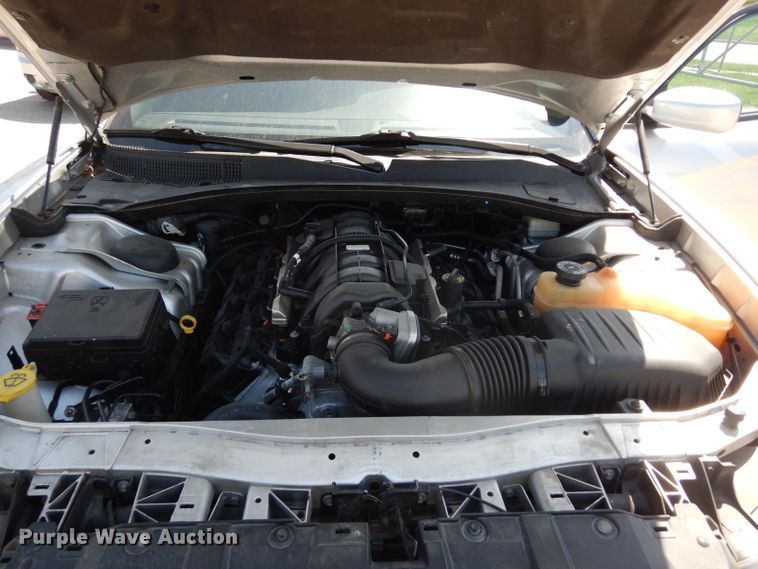 image for item DG6404 2012 Dodge Charger Police