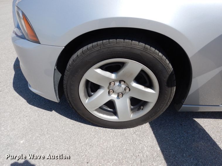 image for item DG6404 2012 Dodge Charger Police