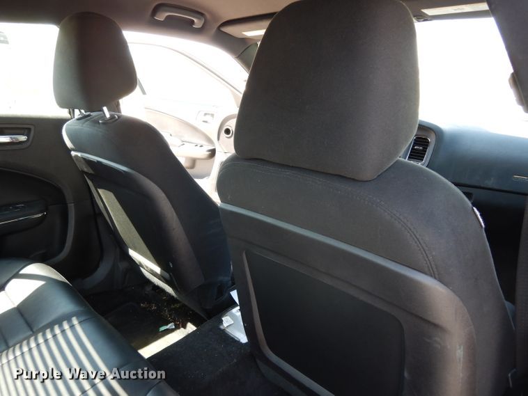 image for item DG6404 2012 Dodge Charger Police