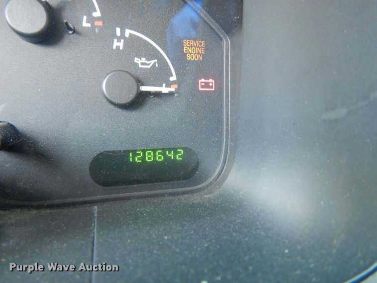 image for item DG6405 2002 Ford Explorer XLS  SUV