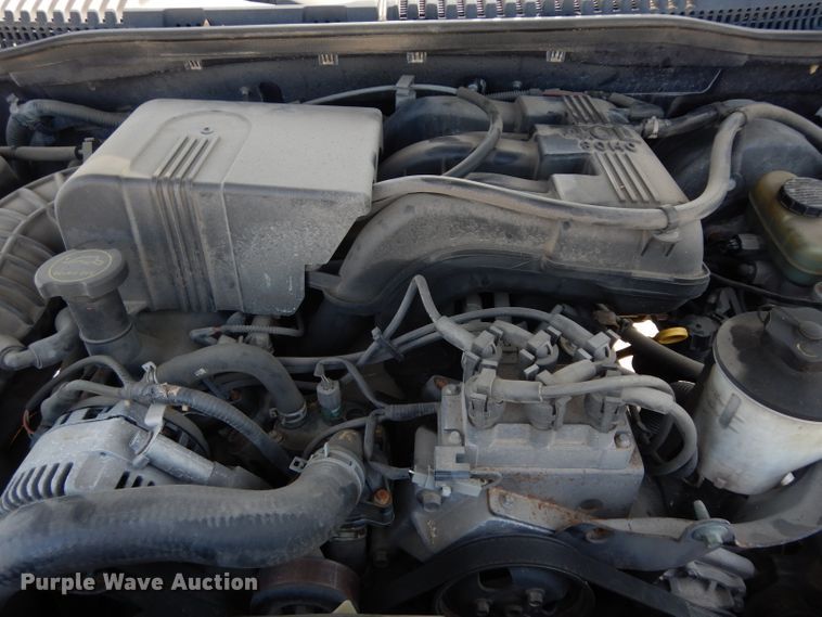 image for item DG6405 2002 Ford Explorer XLS  SUV