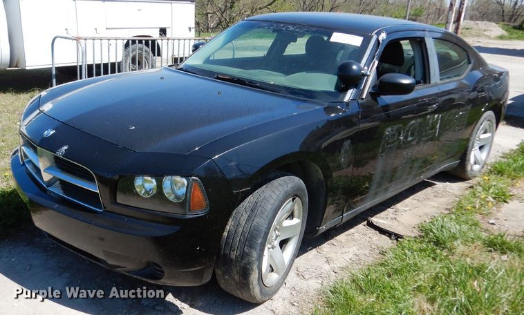 image for item DG6412 2010 Dodge Charger