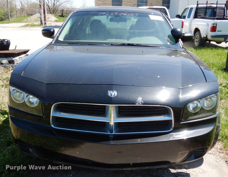 image for item DG6412 2010 Dodge Charger